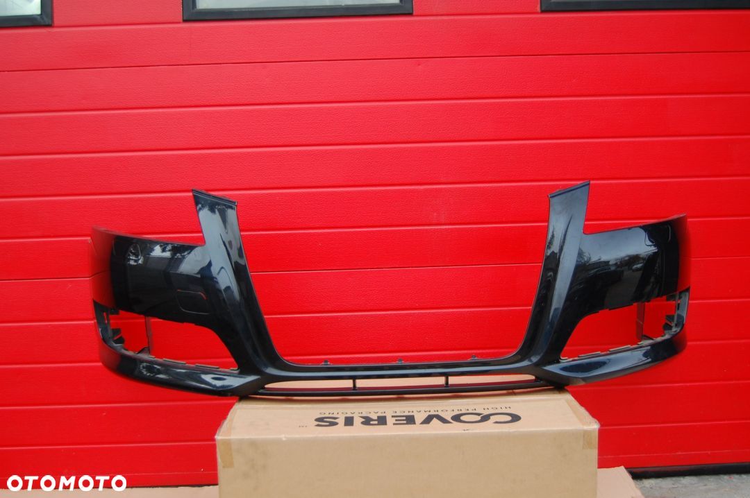 ZDERZAK AUDI A3 8P0 DRUGI LIFT PO LIFCIE 2008-2012 - 1