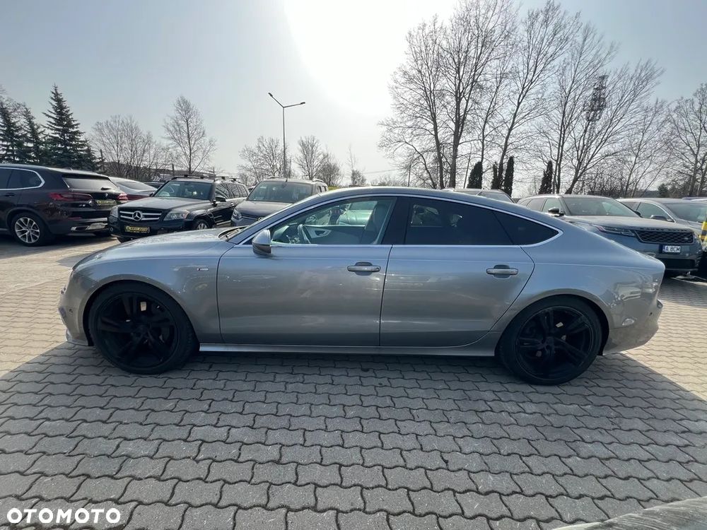 Audi A7 Sportback - 6