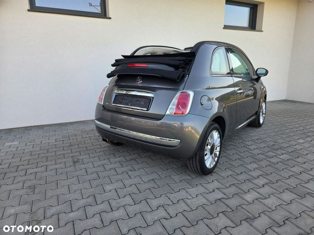 Fiat 500 2015 photo 3