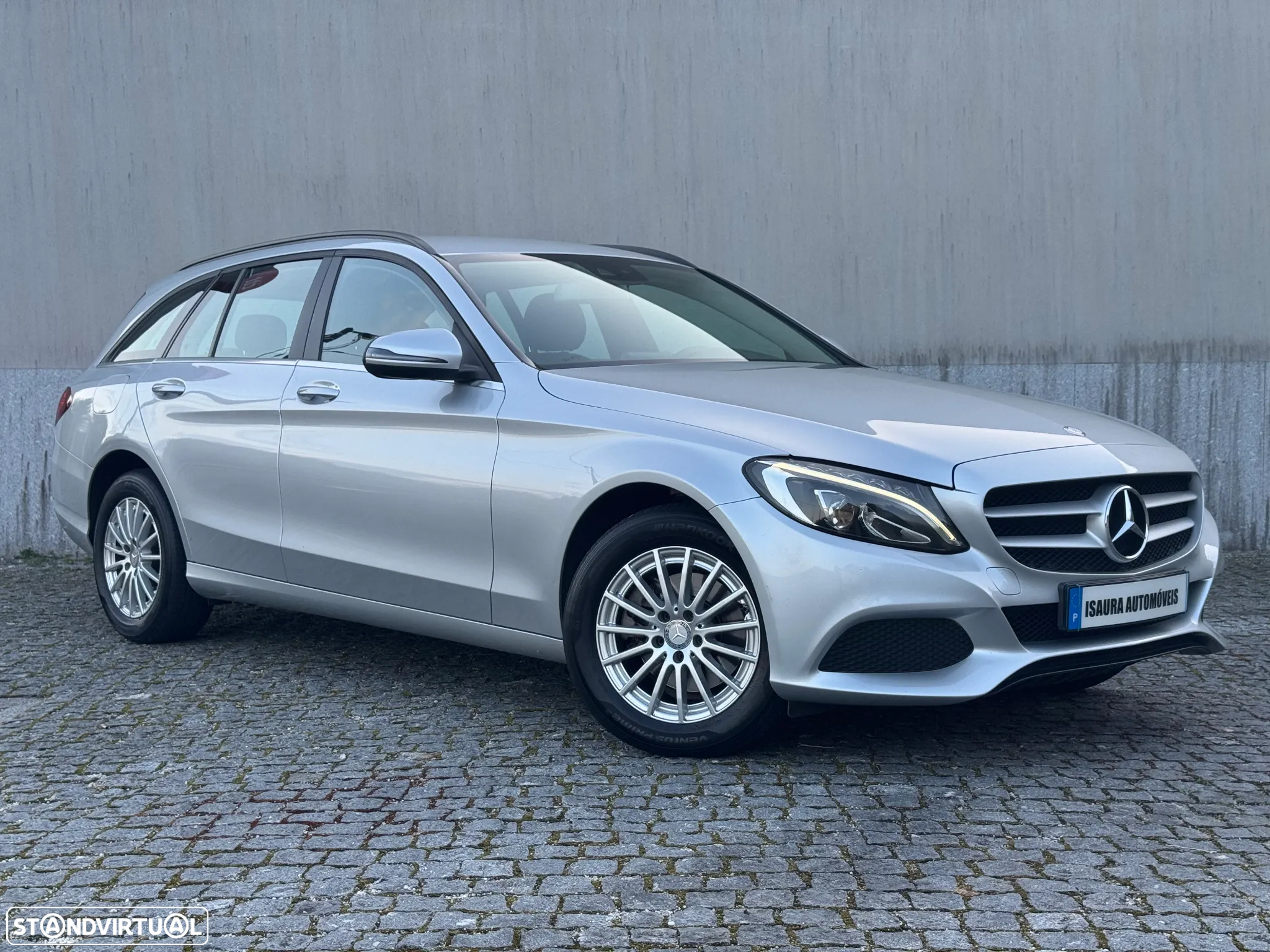 Mercedes-Benz C 220 (BlueTEC) d Station - 4