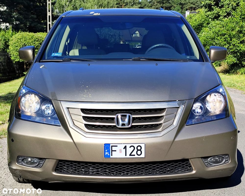 Honda Odyssey - 1