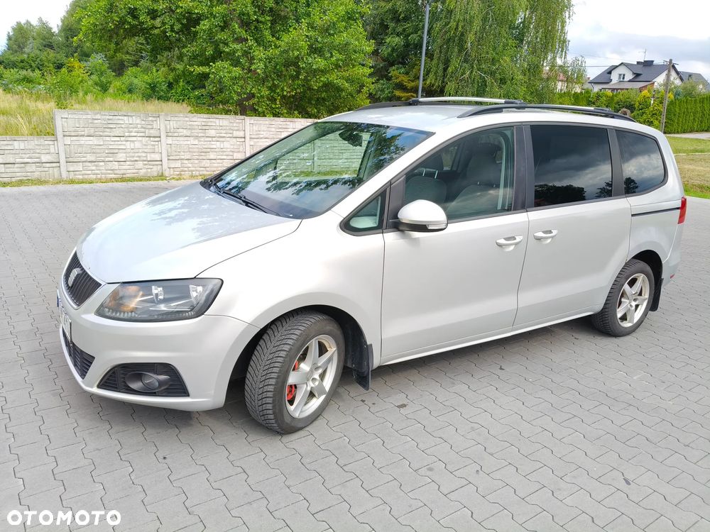 Seat Alhambra 2.0 TDI Style DSG - 6