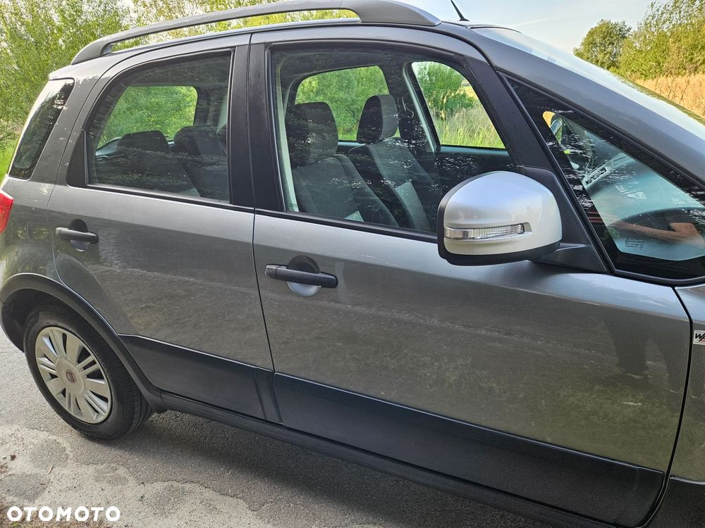 Fiat Sedici 1.6 16V 4x2 My - 12
