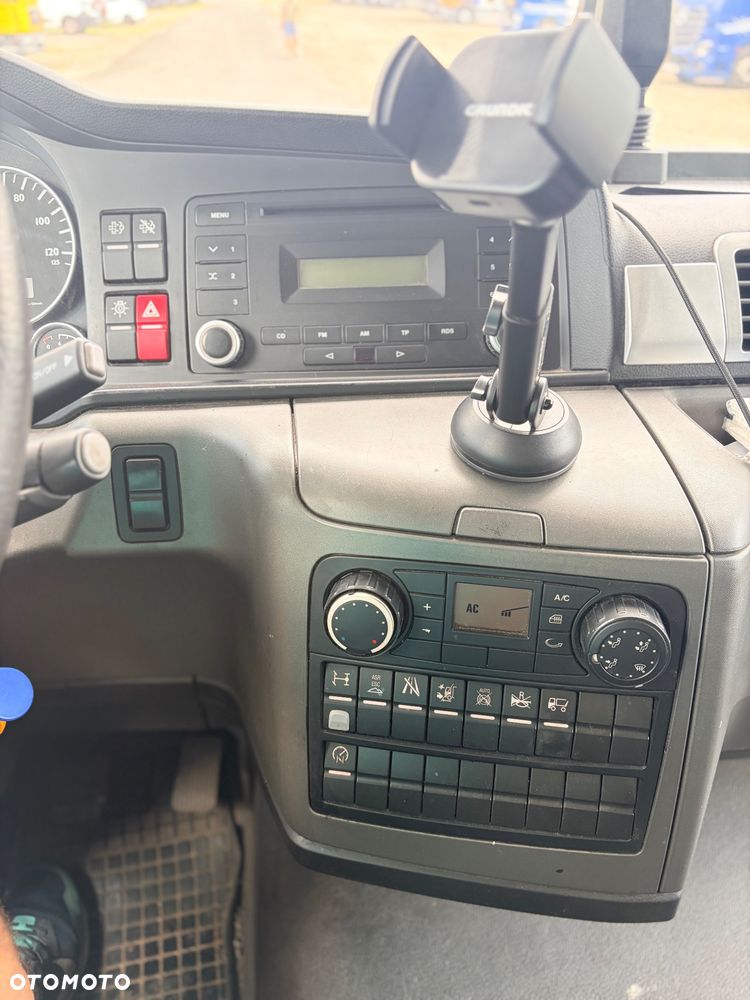 MAN TGL - 20
