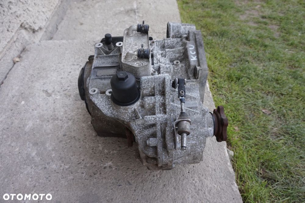 SKRZYNIA DSG 2.0 TDI KCU SEAT LEON TOLEDO ALTEA - 3