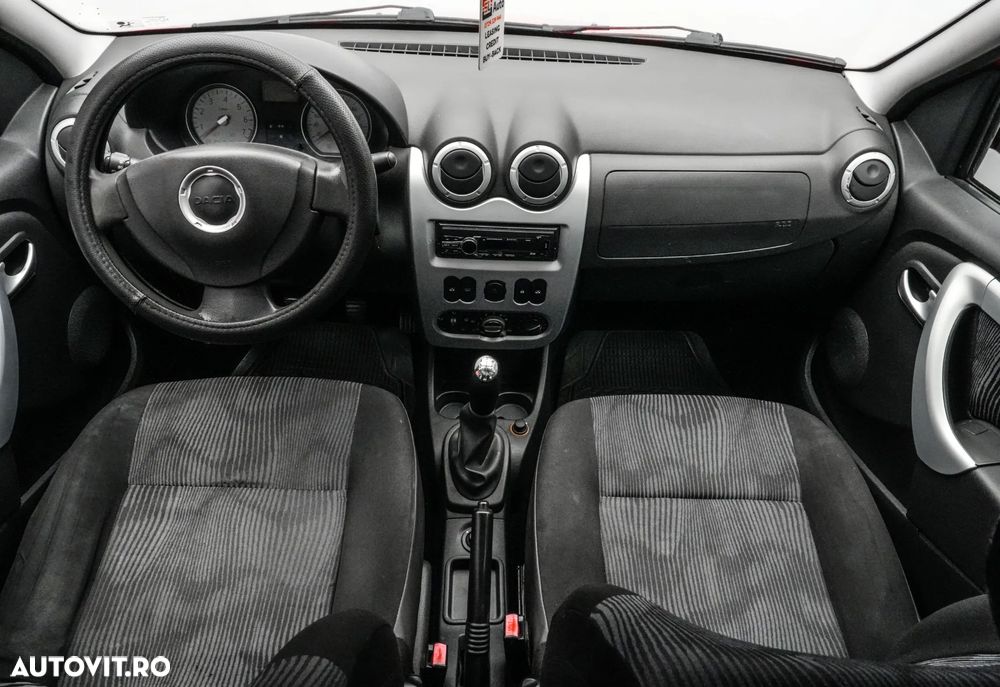 Dacia Logan 1.4 MPI Ambiance - 7