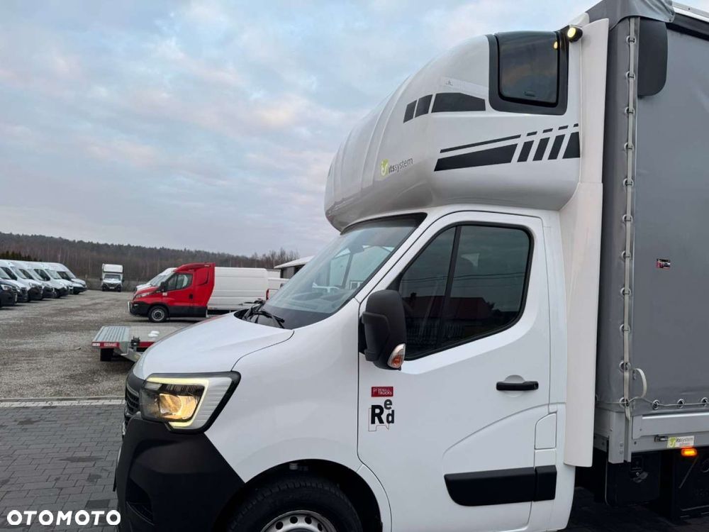 Renault Master 10 europalet z Windą - 7