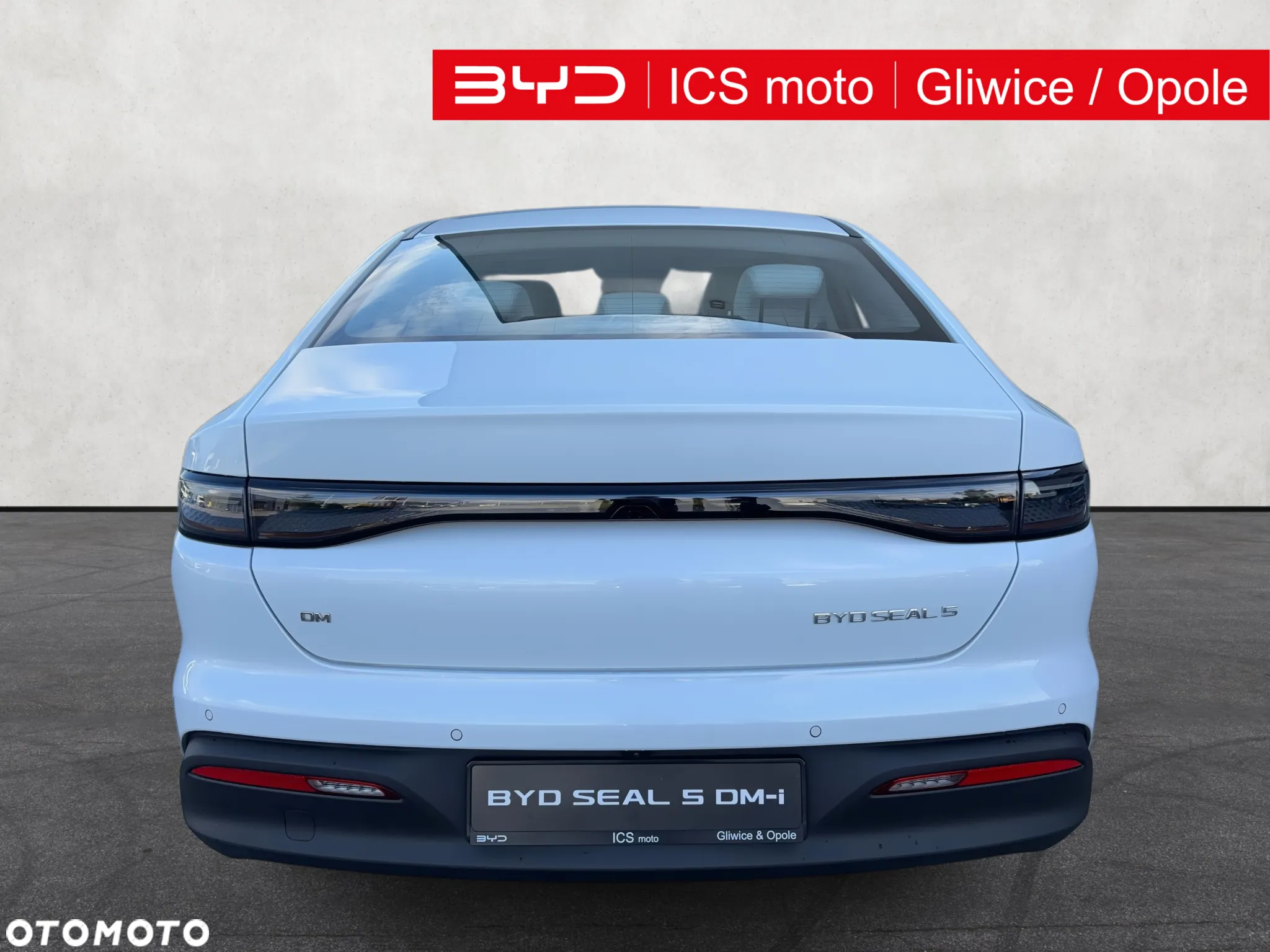 BYD Seal 5 DM-i 1.5 Design - 5
