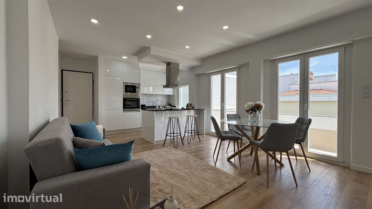 Apartamento T3 Venda em Benfica,Lisboa - Grande imagem: 3/50