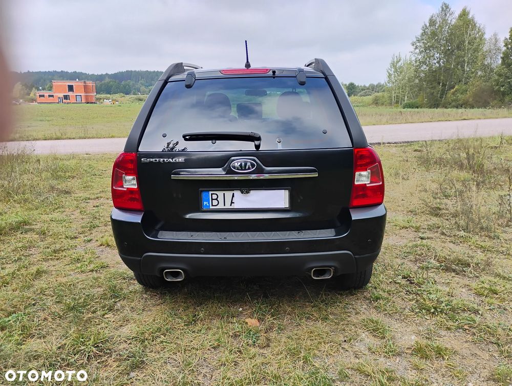 Kia Sportage 2.0 LX - 8