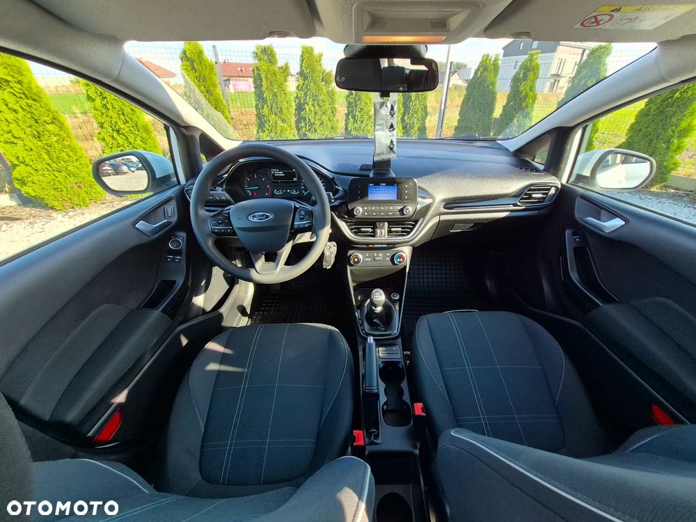 Ford Fiesta 1.5 TDCi Trend - 23