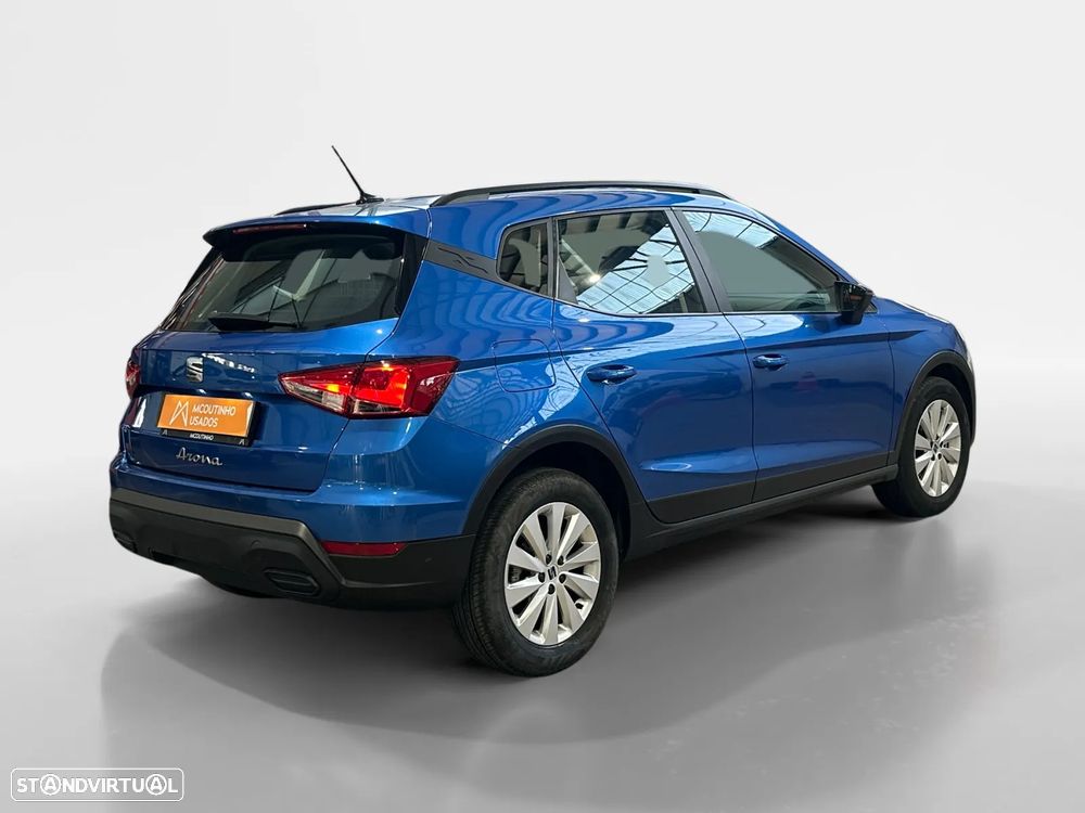 SEAT Arona 1.0 TSI Style DSG - 6