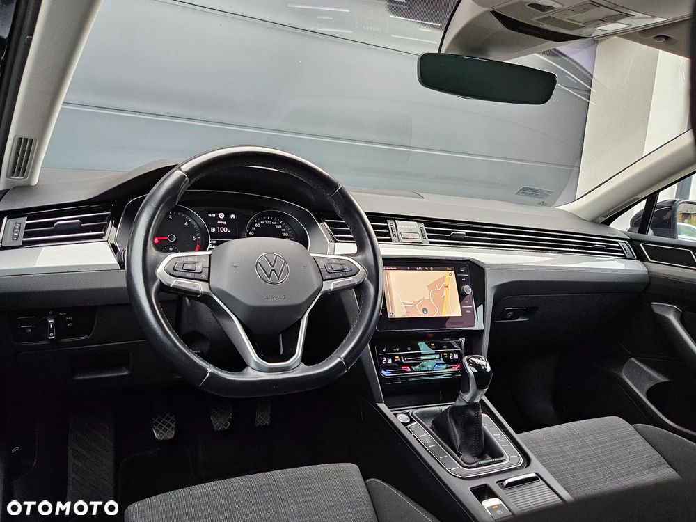 Volkswagen Passat 2.0 TDI EVO Business - 17