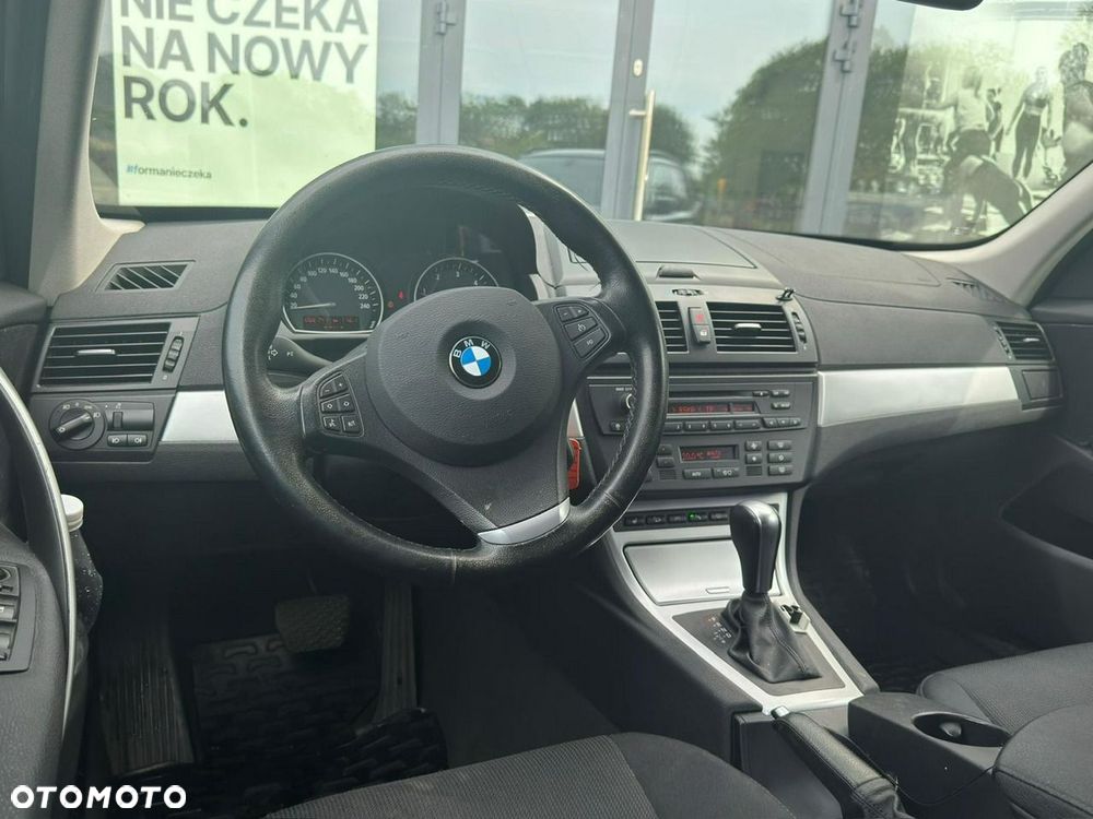 BMW X3 - 9