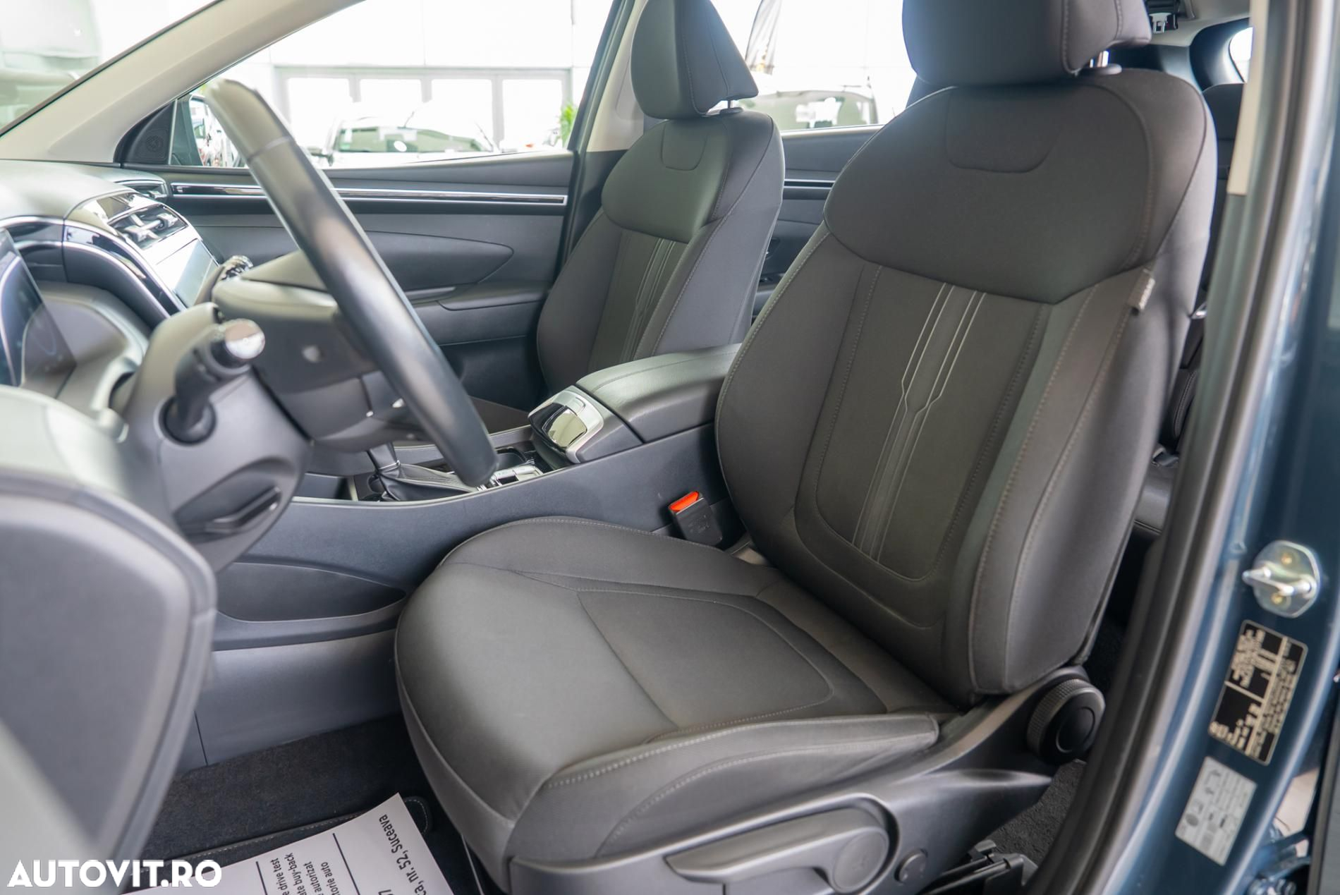 Hyundai Tucson - 18