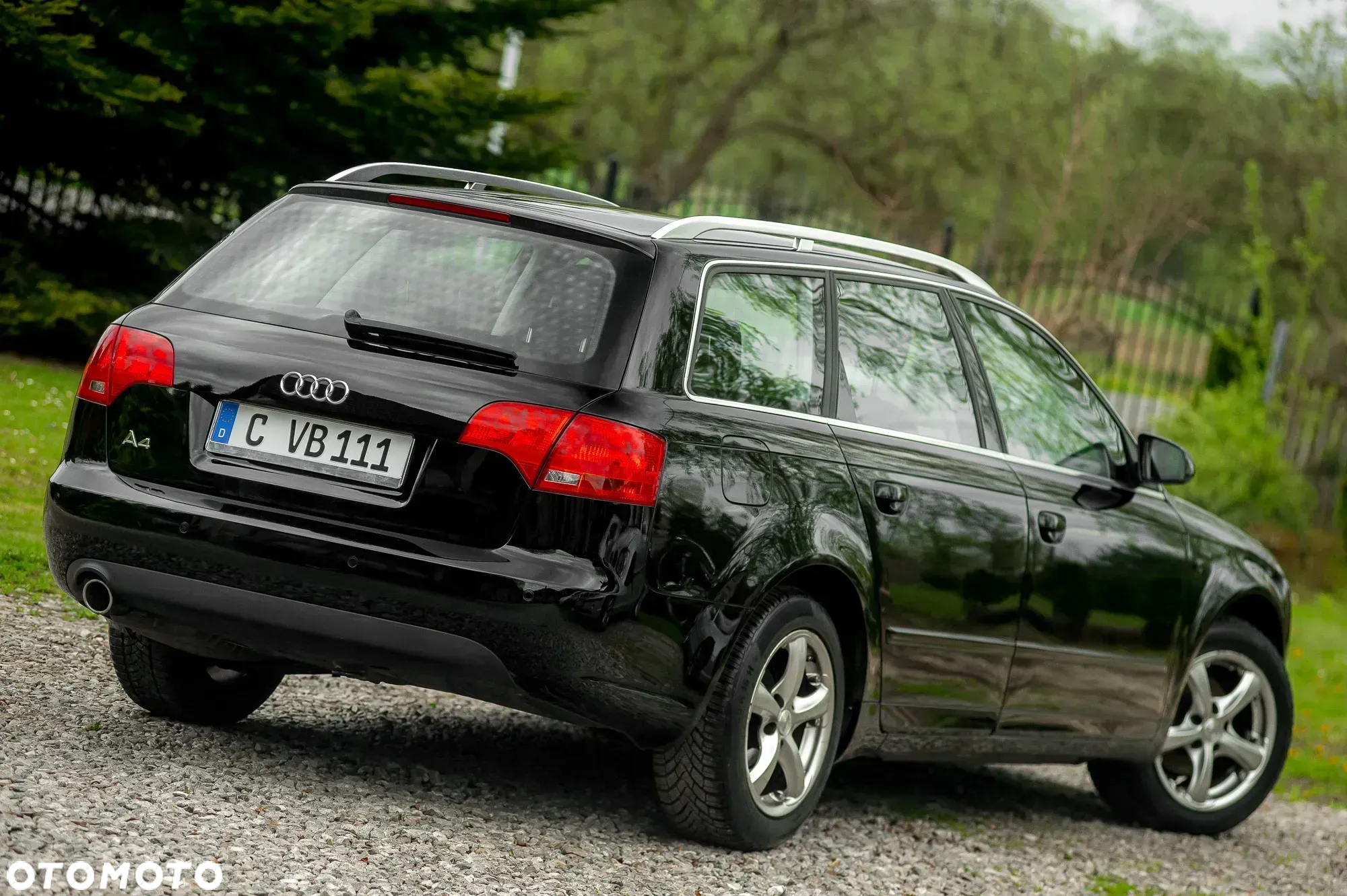 Audi A4 Avant 1.6 - 11