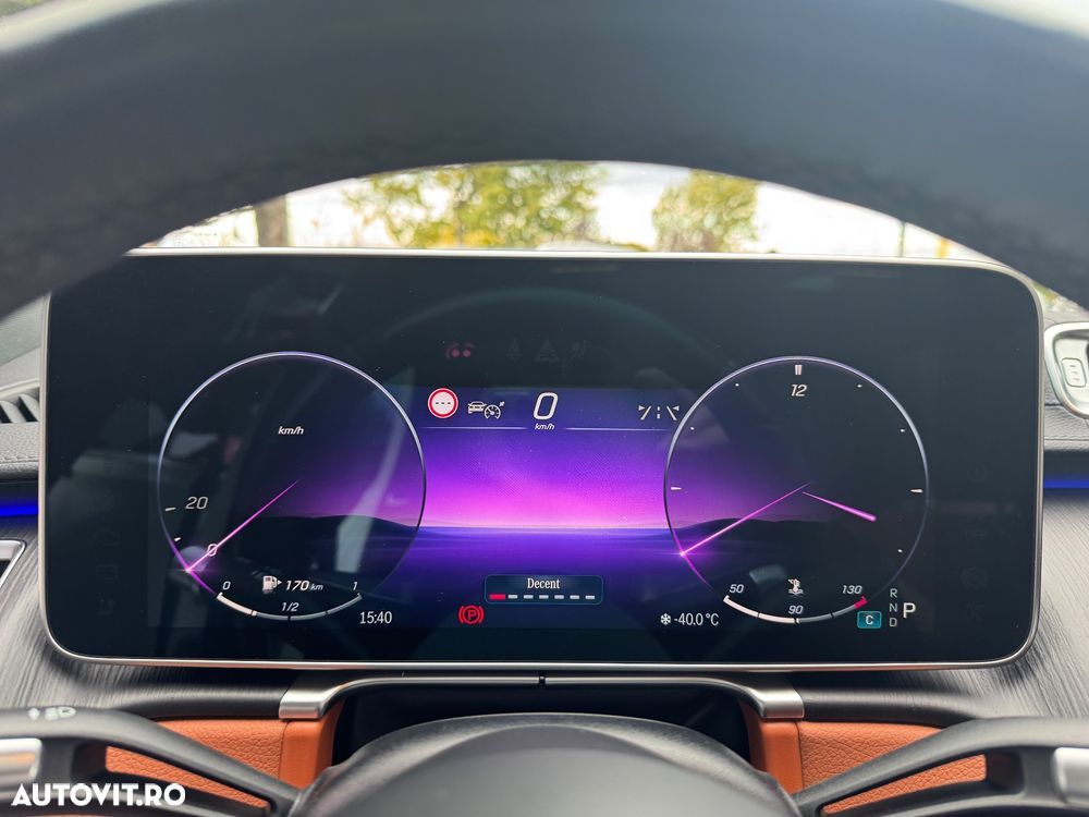 Mercedes-Benz S 350 d 9G-TRONIC - 18