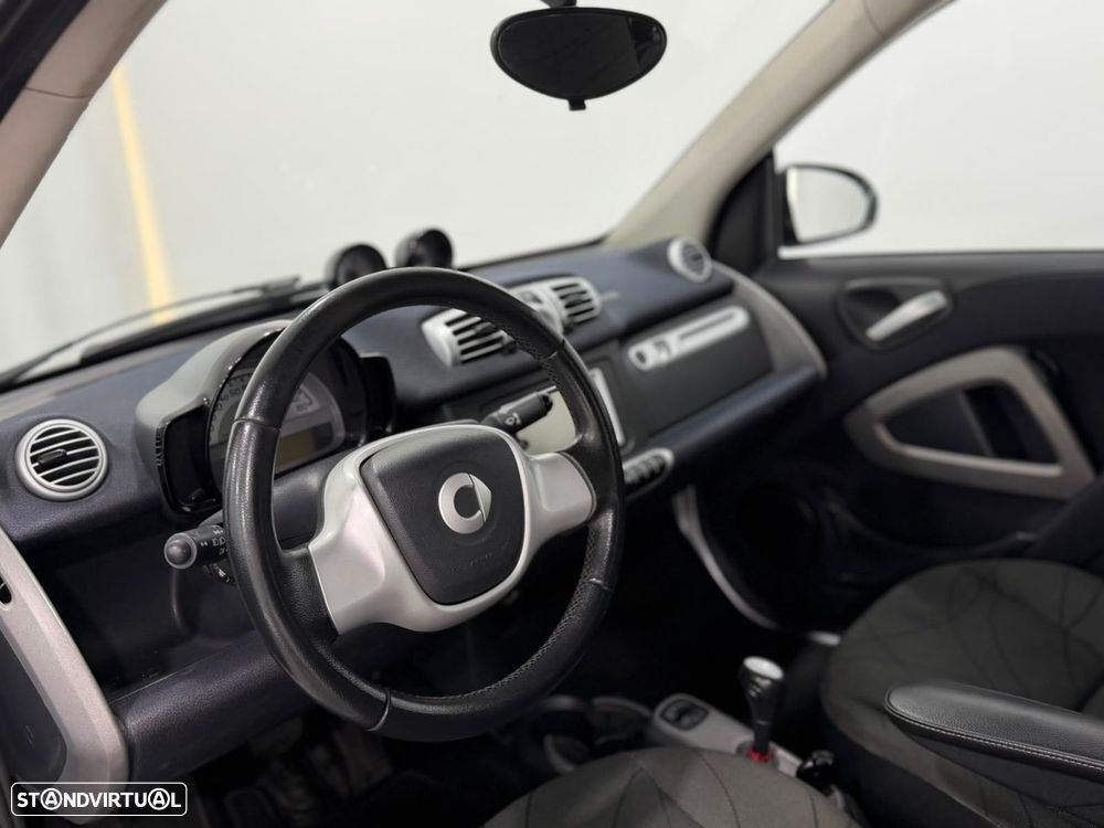 Smart Fortwo Cabrio 0.8 cdi Passion 54 - 7