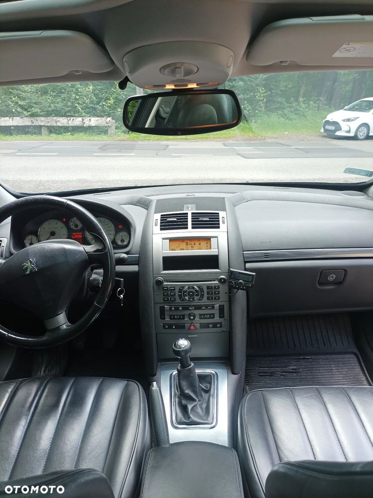Peugeot 407 - 9