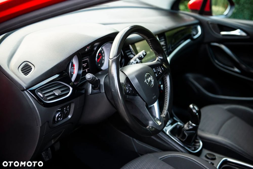 Opel Astra 1.4 Turbo Start/Stop Edition - 20