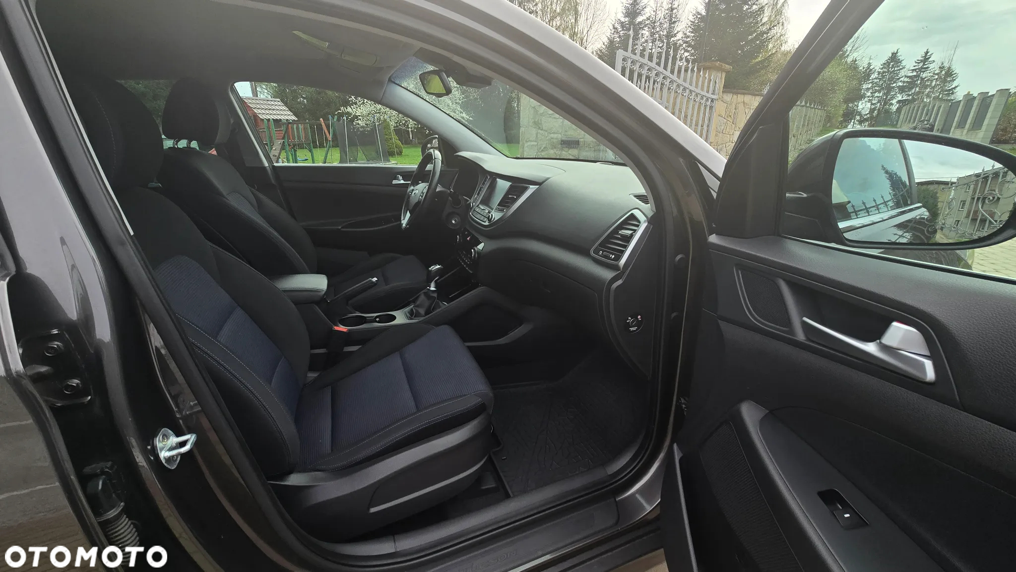 Hyundai Tucson - 22