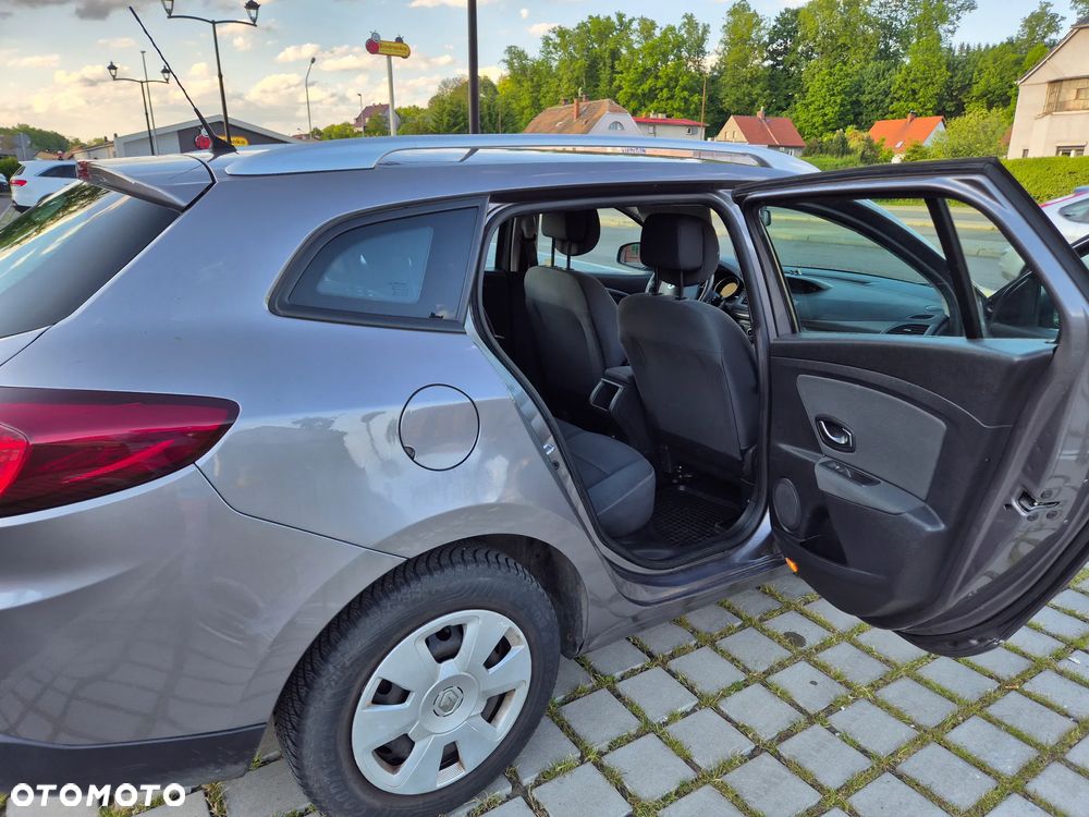 Renault Megane 1.6 16V Expression - 6