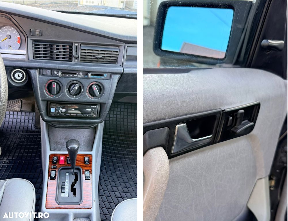 Mercedes-Benz W201 - 13