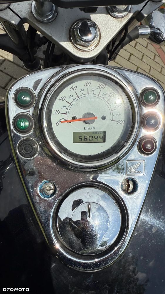 Honda Shadow - 5