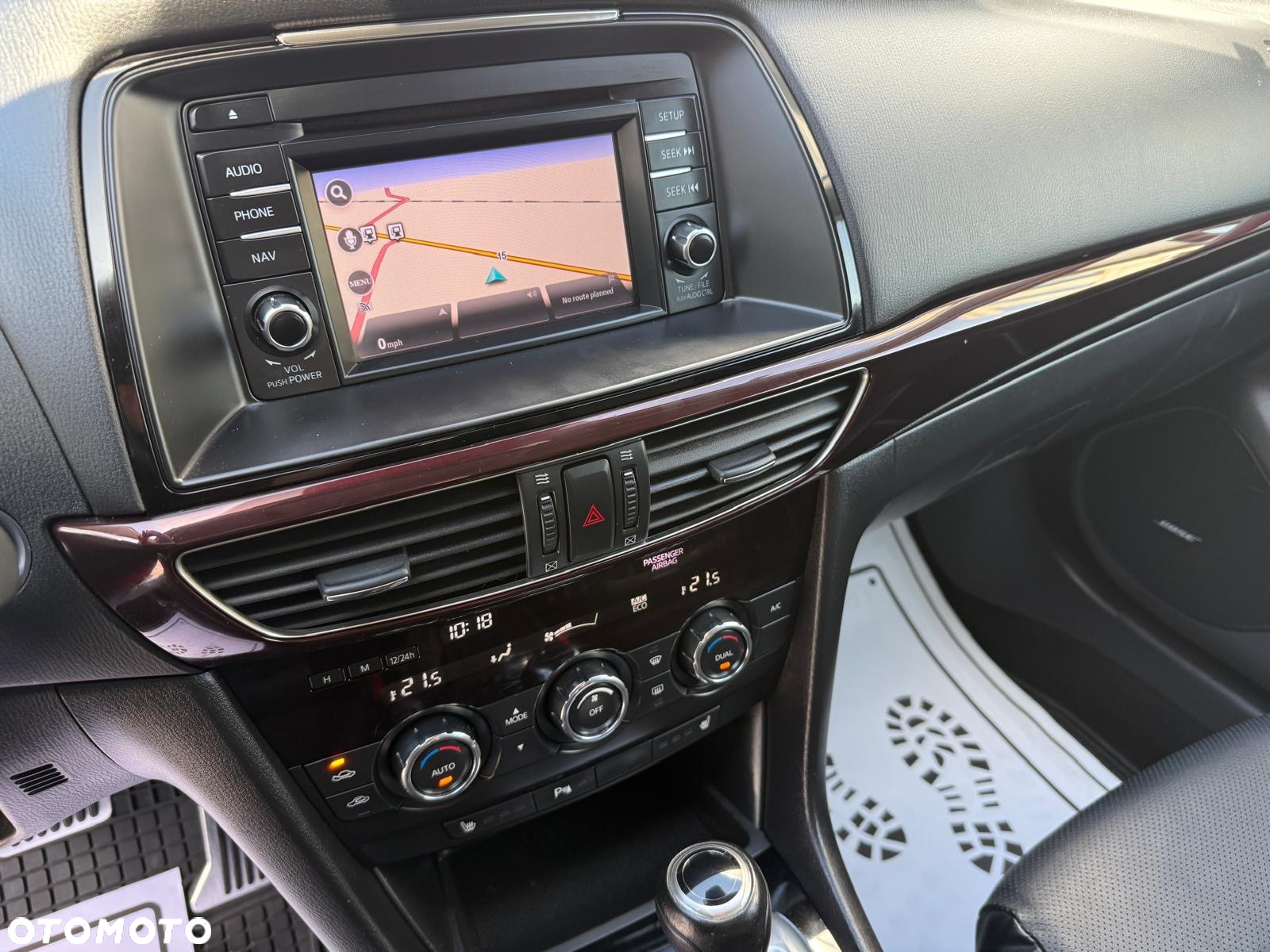 Mazda 6 2.2 Kombi SKYACTIV-D Sports-Line - 18