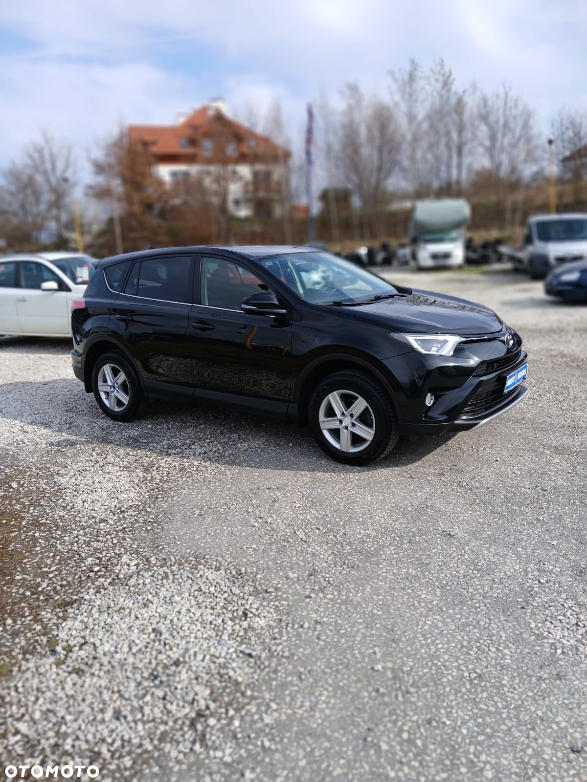 Toyota RAV4 2.0 D-4D Active 4x2 - 5