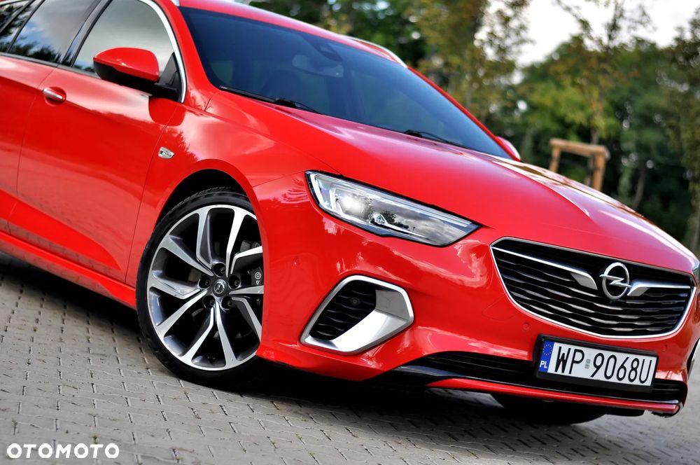 Opel Insignia 2.0 BiTurbo 4x4 GSI - 3