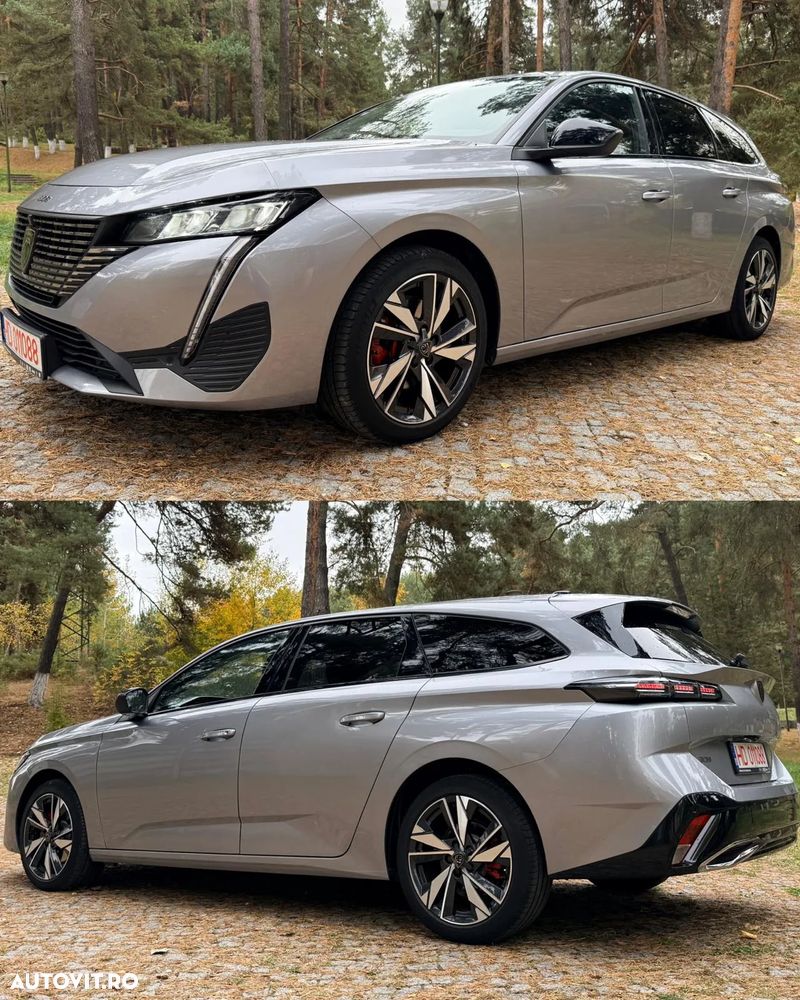 Peugeot 308 1.5L BlueHDI 130 S&S EAT8 Allure - 1