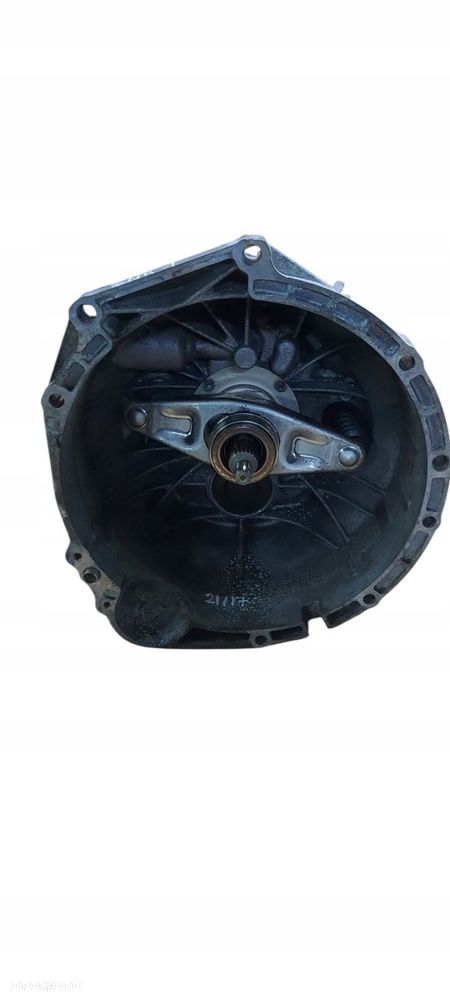 Bmw E90 E60 E87 E84 Skrzynia Biegów Manual N47 2.0D Gs6-37Dz 7596822 Zf Nr1 - 3