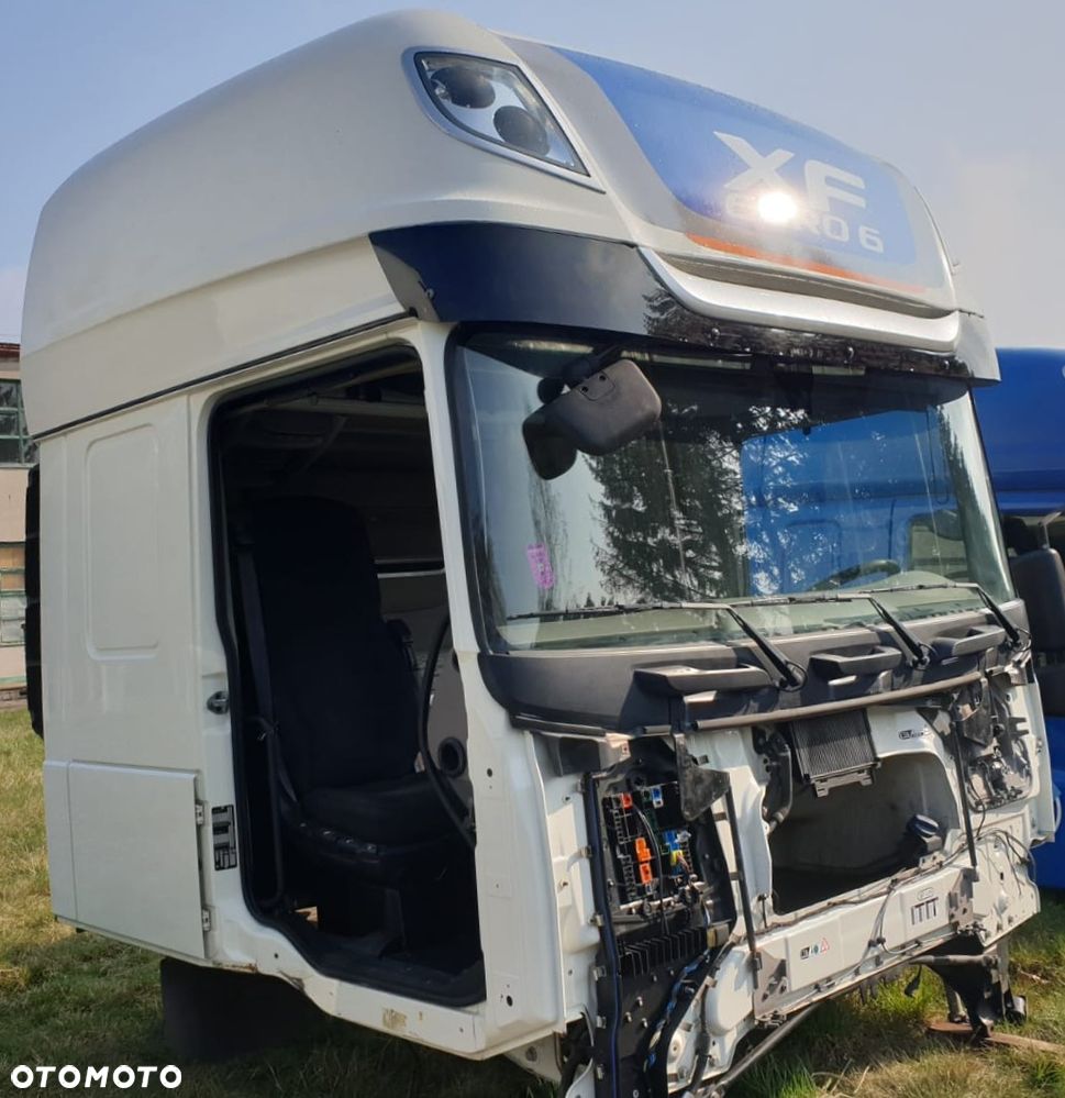 DAF KABINA 2018r. DAF XF 106 480 KM LIFT SUPER SPACE CAB - 2