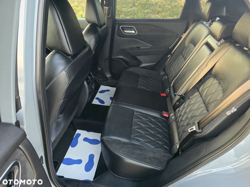 Nissan Qashqai 1.3 DIG-T MHEV Xtronic Tekna+ - 21