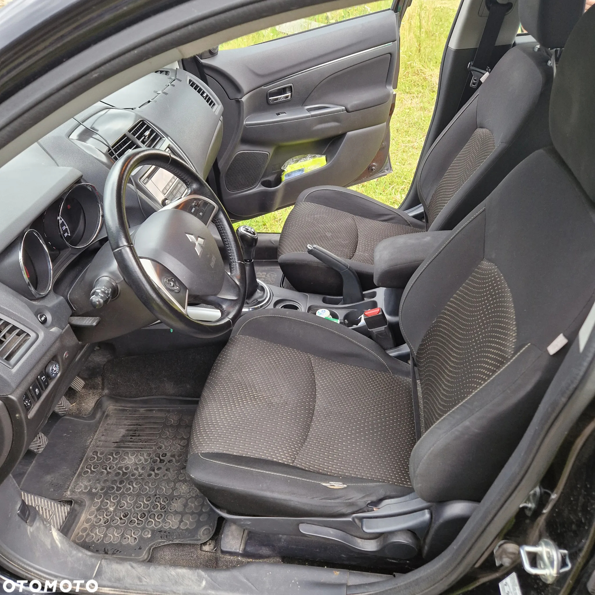 Mitsubishi ASX 1.6 Invite AS&G - 13