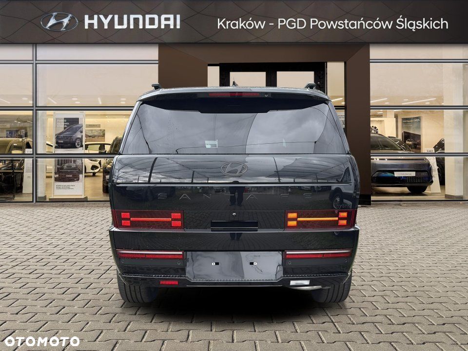 Hyundai Santa Fe - 4