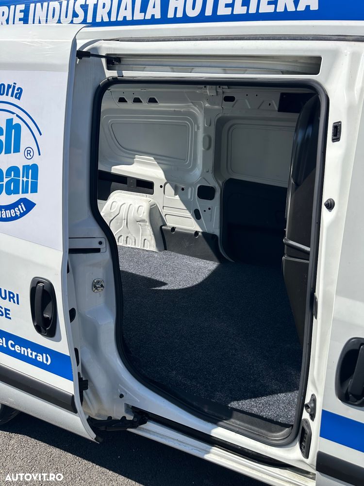 Fiat Doblo XL - 6
