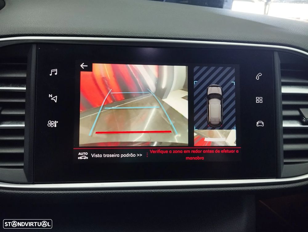Peugeot 308 SW 1.5 BlueHDi GT Line EAT8 - 24