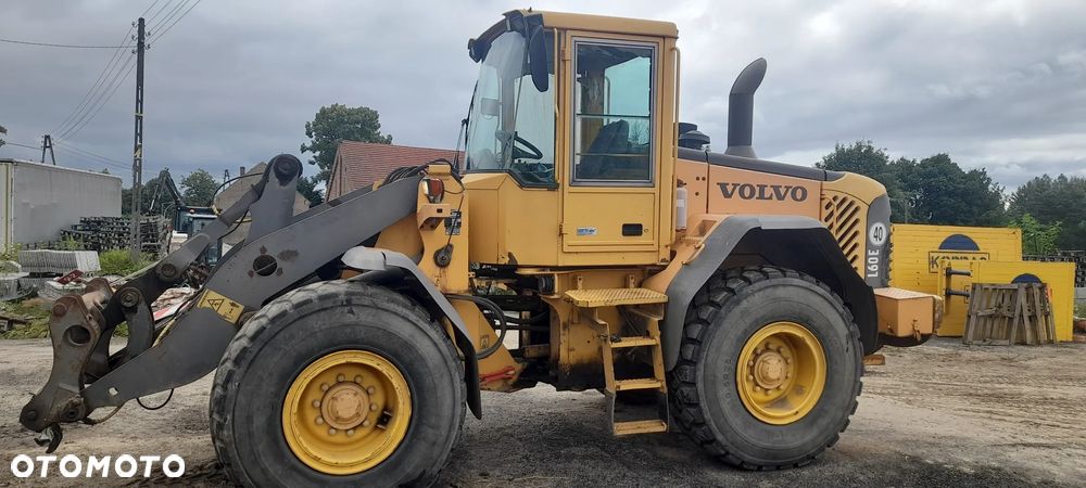 Volvo L60E - 1