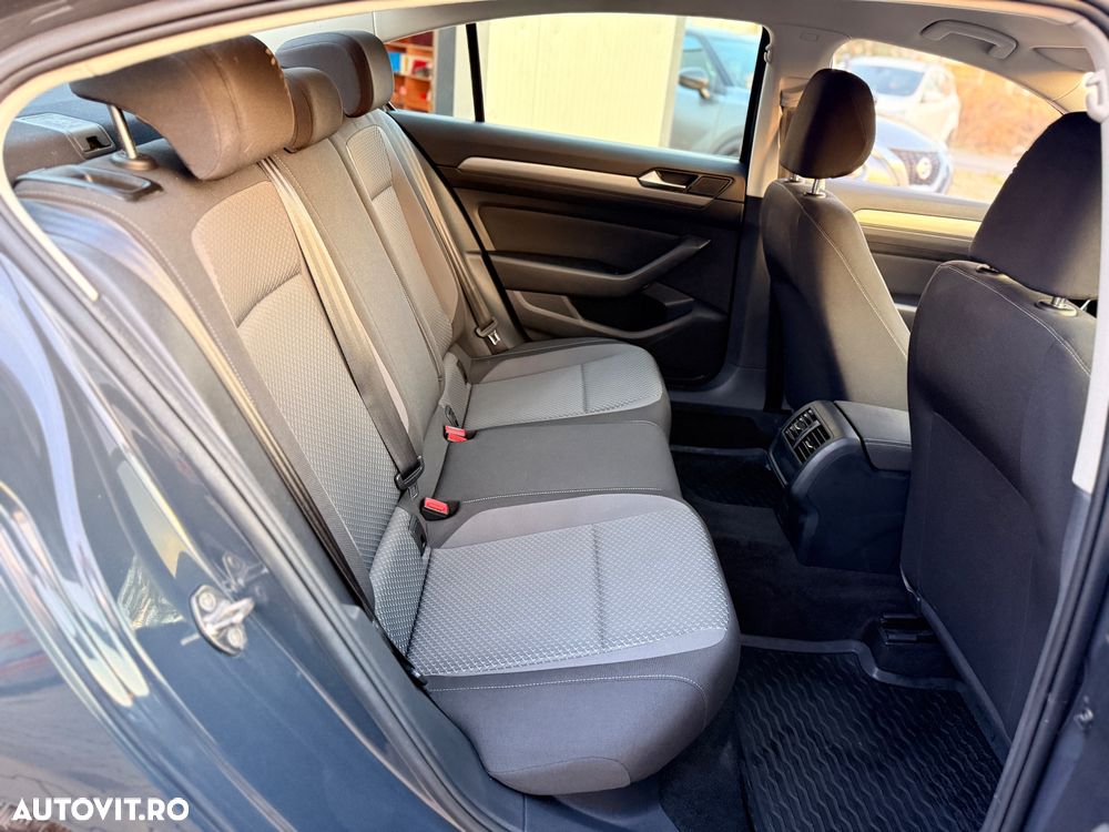 Volkswagen Passat Variant 1.5 TSI ACT OPF DSG Comfortline - 7