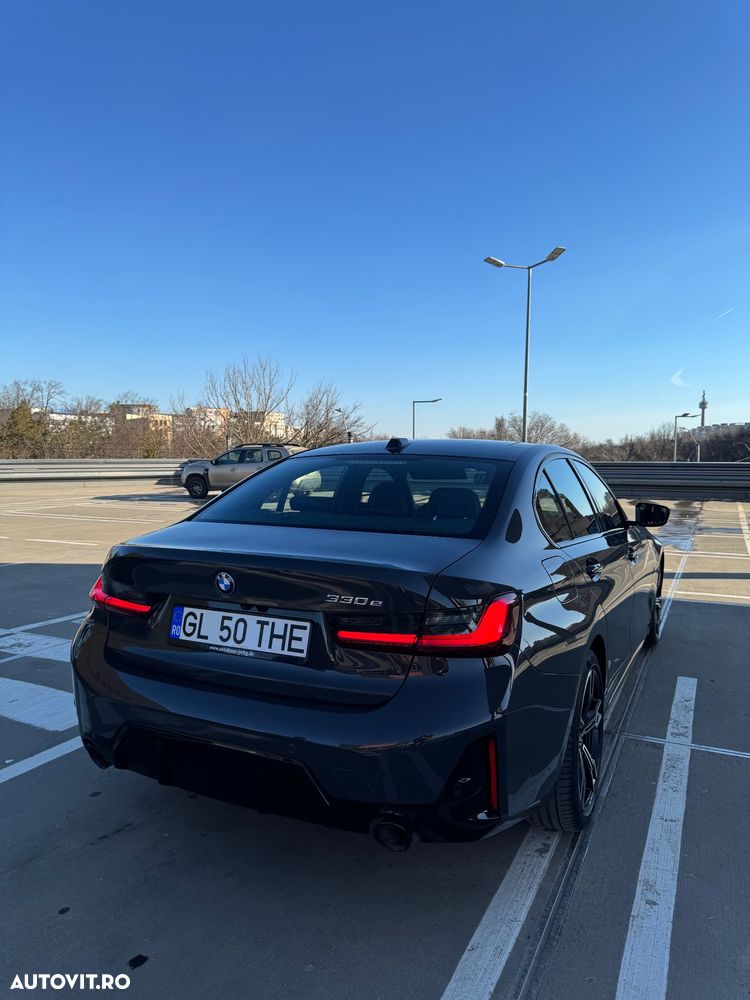 BMW Seria 3 330e Aut. M Sport - 5