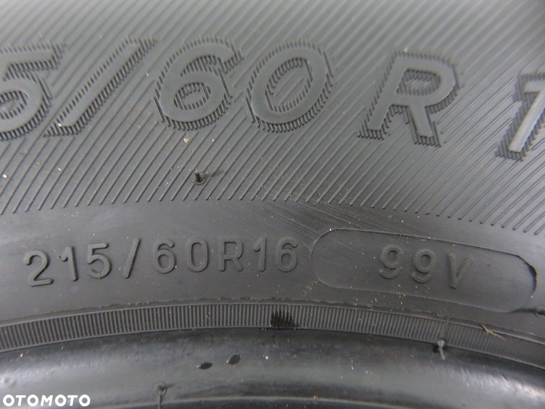 2X 215/60R16 OPONY CALOROCZNE Michelin CrossClimate 99V XL - 6