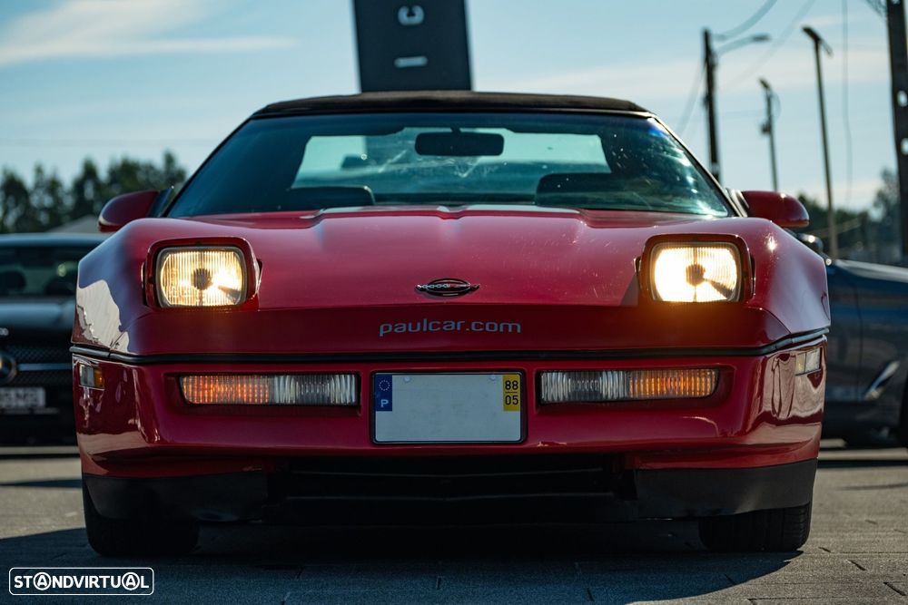 Chevrolet Corvette - 28