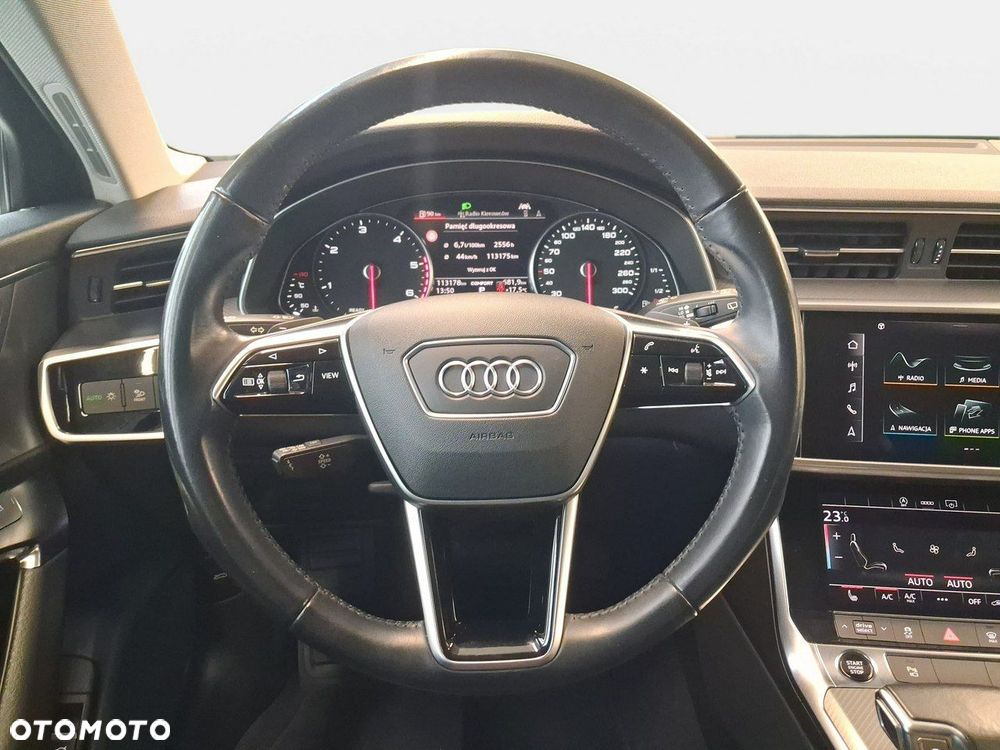 Audi A6 Avant - 16