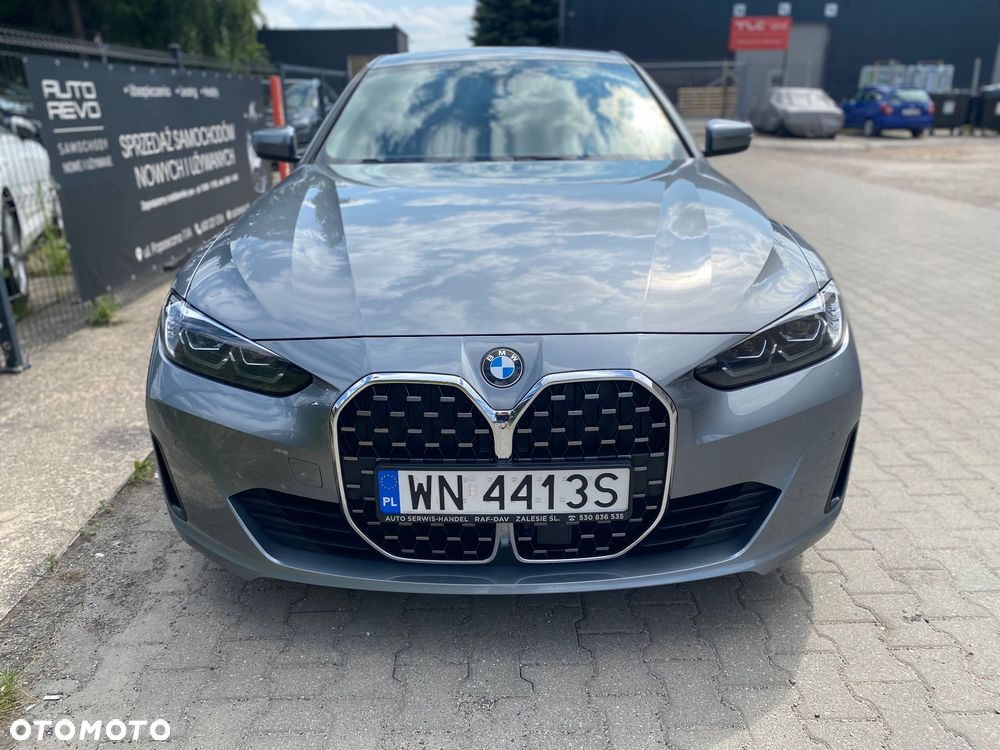 BMW Seria 4 420i - 7