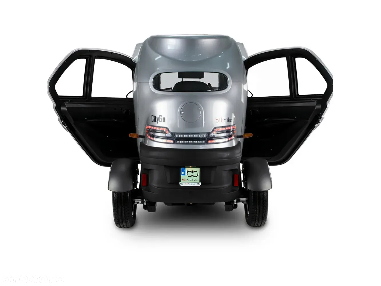 Bili Bike CITY GO - 20