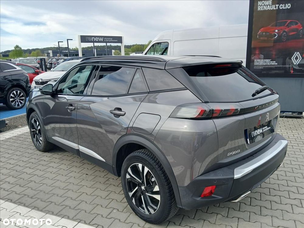 Peugeot 2008 1.2 PureTech GT Line S&S - 4