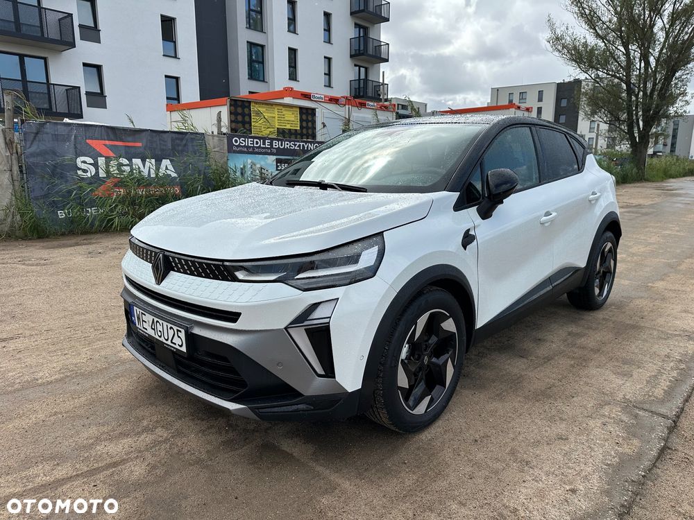 Renault Captur 1.3 TCe mHEV Intens EDC - 2
