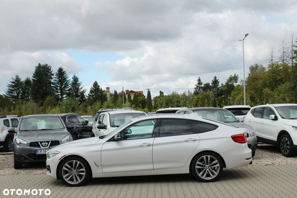 BMW 3GT 328i xDrive - 6
